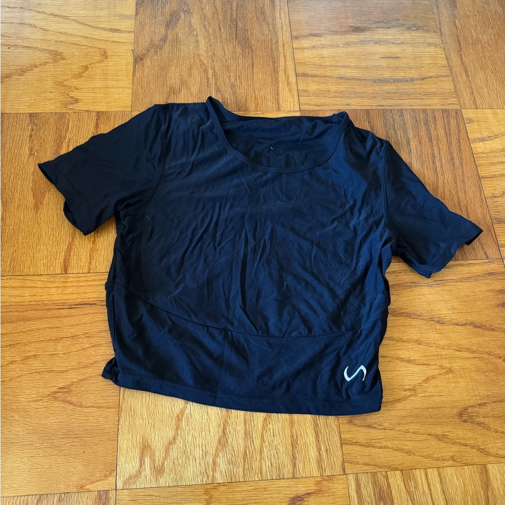 Women's TLF Crop Top